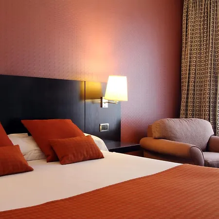 Hotel Conde Duque Bilbao-3